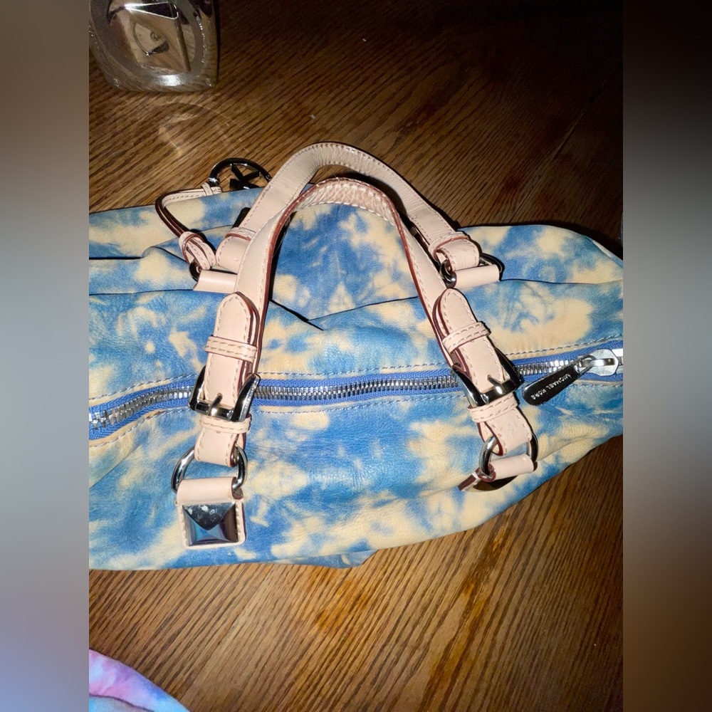Michael Kors Tie Dye Bag